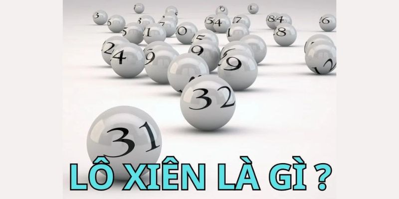 lô xiên là gì